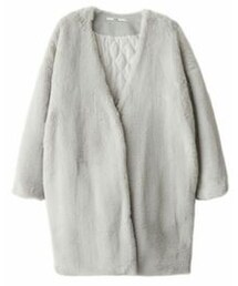 GRL | ノーカラージャケット