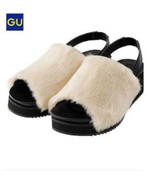 GU | サンダル
