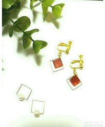 Handmade | イヤリング