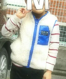 西松屋 | ダウンベスト