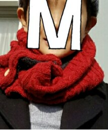 MARKEY'S | ネックウォーマー/スヌード