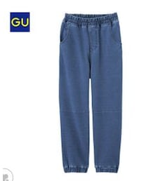 GU | デニムパンツ