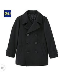 GU | ピーコート
