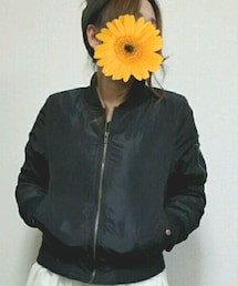 しまむら | MA-1(ブルゾン)