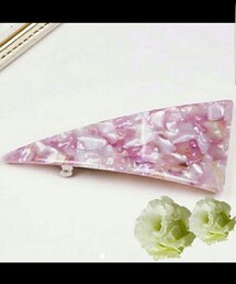 no brand | バレッタ/ヘアクリップ