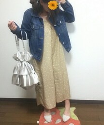 DISCOAT | つなぎ/オールインワン