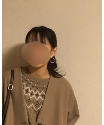 しまむら | イヤリング