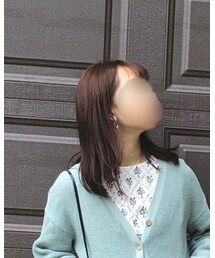 present | イヤリング