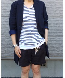 EDIFICE | チェスターコート