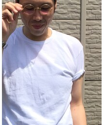 ヘインズ×シップス | Tシャツ/カットソー