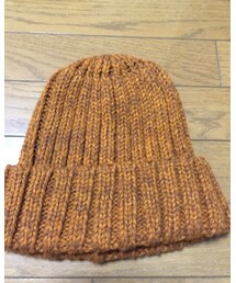 不明 | ニットキャップ/ビーニー