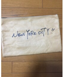 MATATABI | クラッチバッグ