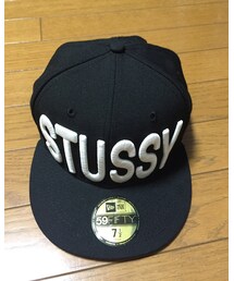 STUSSY | キャップ