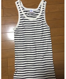 MILLER | タンクトップ