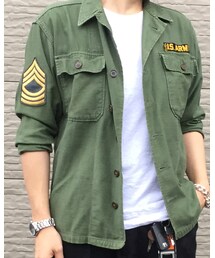 古着 | ミリタリージャケット