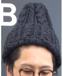 CA4LA | ニットキャップ/ビーニー