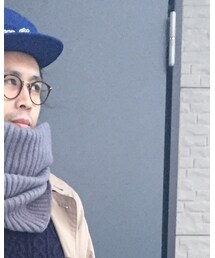 Maison Kitsune | キャップ