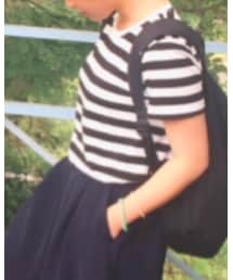 無印良品 | Tシャツ/カットソー