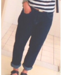 RETRO GIRL | デニムパンツ