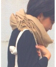 RETRO GIRL | マフラー