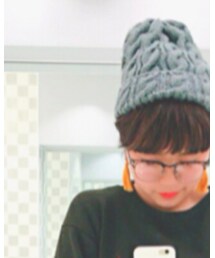 古着 | ニットキャップ/ビーニー