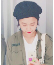 RETRO GIRL | ハンチング/ベレー帽