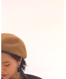 SPINNS | ハンチング/ベレー帽