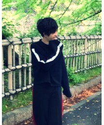 AVALONE×ARMES | スウェット