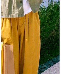 CUBE SUGAR | チノパンツ