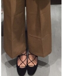 ZARA | シューズ