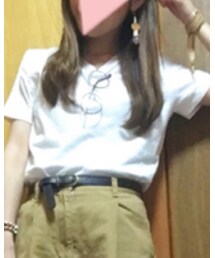 無印良品 | Tシャツ/カットソー