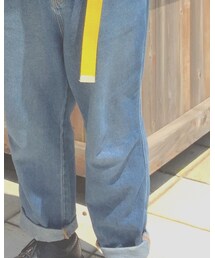 GU | デニムパンツ