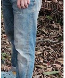ZARA | デニムパンツ