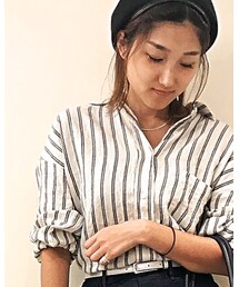 YANUK | シャツ/ブラウス