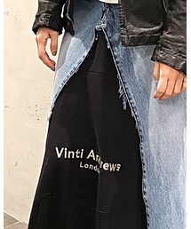 VINTI ANDREWS | スカート