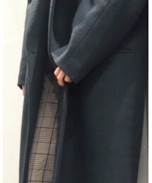 ATON | チェスターコート