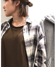 D.M.G. | シャツワンピース