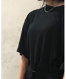 ATON | Tシャツ/カットソー