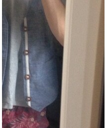 no brand | ダウンベスト