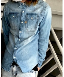 G-STAR | シャツ/ブラウス