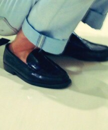 ローファー(ドレスシューズ)