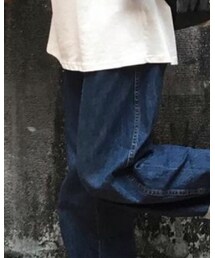 UNIQLO | デニムパンツ