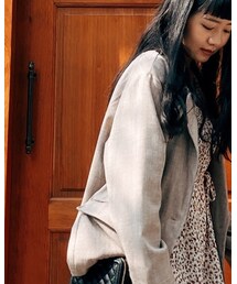 teafor2 | テーラードジャケット