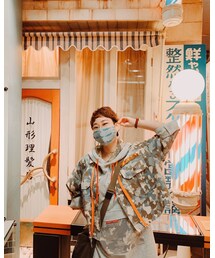 tommy jeans | ミリタリージャケット