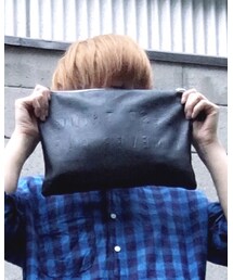 SPINNS | クラッチバッグ