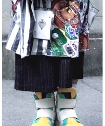 SPINNS | その他パンツ