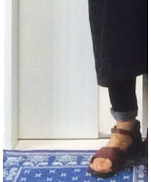 AURORA SHOES | サンダル