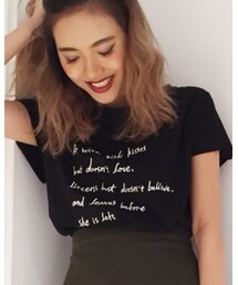 EVRIS | Tシャツ/カットソー