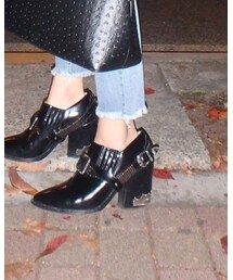 TOGA PULLA | ブーティ