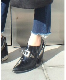 TOGA PULLA | ブーティ